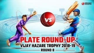 Plate wrap: Bihar claim biggest win in Vijay Hazare Trophy history